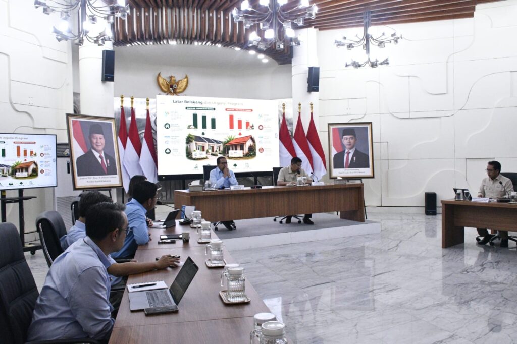 BP Tapera Perkuat Akses Rumah MBR, Realisasi FLPP Capai 150.750 Unit hingga 16 September 2026