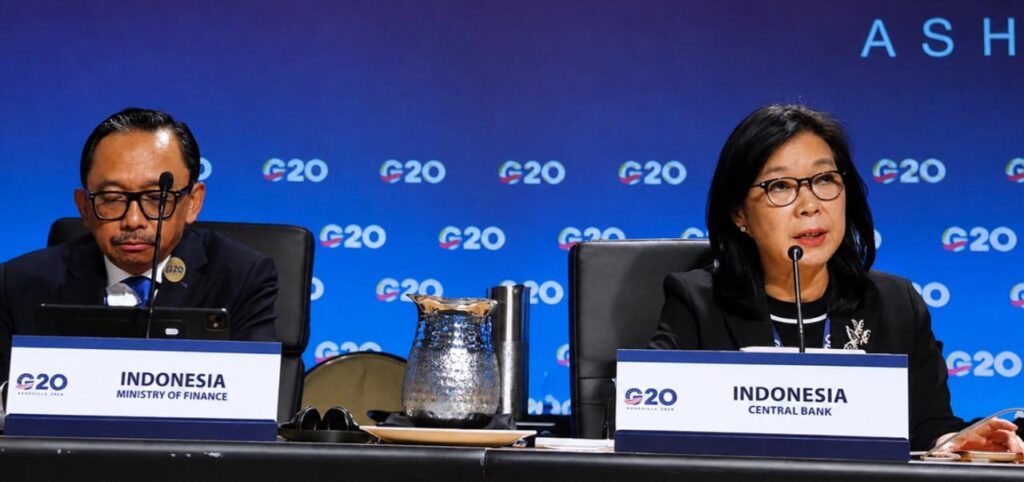 G20 Dorong Penguatan Stabilitas Ekonomi untuk Dorong Investasi dan Pertumbuhan Dunia Usaha