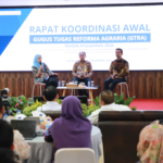 GTRA Banten 2026, Dorong Optimalisasi HPL Bank Tanah