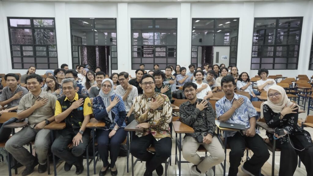 PERURI Selenggarakan Digital Summit 2026, Hadirkan Forum Strategis AI, Semikonduktor, dan Keamanan Digital Masa Depan