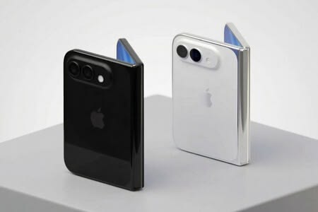 Revolusi Tak Langsung Menggantikan! iPhone Lipat Pertama Apple Tak Akan “Membunuh” Ponsel Lipat Android