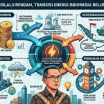 Harga Karbon Terlalu Rendah, Transisi Energi Indonesia Belum Cukup Berdaya