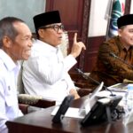 Mendes Yandri Tunjuk Kabupaten Mojokerto Jadi Tuan Rumah Hari Desa Nasional 2027