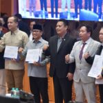 Kemendes PDT dan Komisi V DPR RI Bahas Arah Kebijakan dan Anggaran Tahun 2027