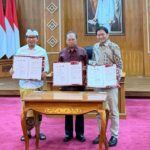 KAI, Pemprov Bali, dan Pemkab Badung Sepakati Penyiapan Pengembangan Perkeretaapian di Bali