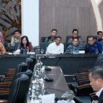 Wamen Ossy Rapat Kerja Bersama Baleg DPR RI Bahas Penyusunan RUU Reforma Agraria