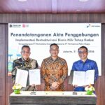 Perkuat Transformasi, Pertamina Selesaikan Restrukturisasi Bisnis Hilir Tahap Kedua