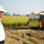 Mentan Amran: PM-AAS Gandakan Hasil Panen, Pendapatan Petani Ikut Naik