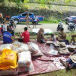 Kemensos Salurkan Bantuan untuk 3200 Warga Terdampak Kebakaran Hebat di DOK V Jayapura