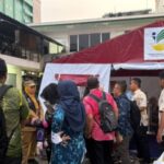 Kemensos Salurkan Bantuan untuk Korban Kebakaran di Gambir