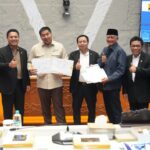 Anggaran Kementerian PU Tahun 2027 Ditetapkan Sebesar Rp114,59 Triliun