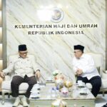 BAZNAS RI dan Kemenhaj Bersinergi Dorong Pelaksanaan DAM Haji Jemaah Indonesia 2027 di Tanah Air