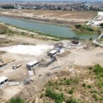 Jaga Keselamatan Warga, KemenPU Ganti Jembatan Apung Sungai Wulan dengan Jembatan Gantung