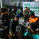 BAZNAS Saluran Berbagai Bantuan bagi Penyintas Erupsi Gunung Sinambung di Sumut