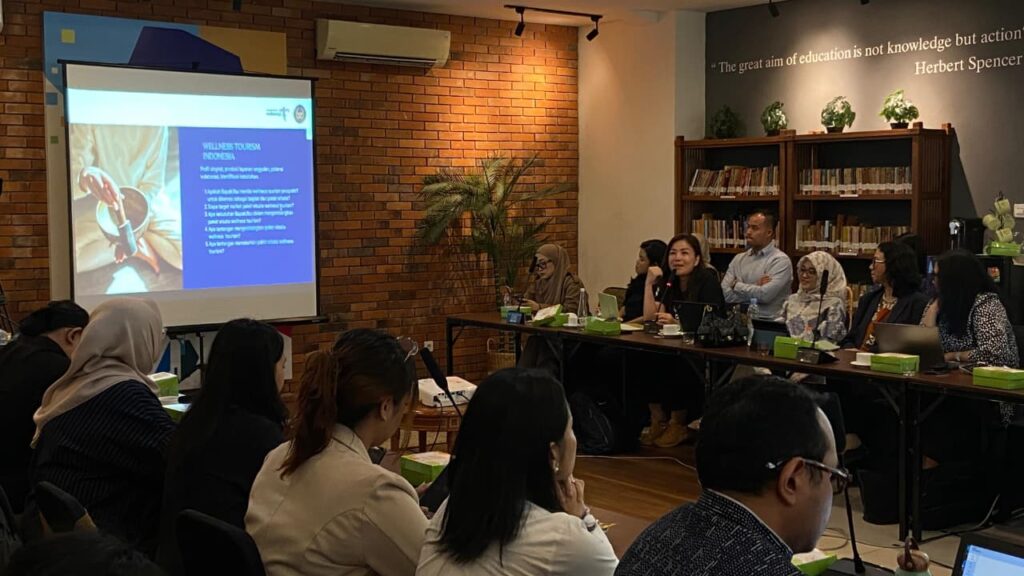 Kemenpar Petakan Ekosistem Wisata Wellness untuk Perkuat Daya Saing Pariwisata