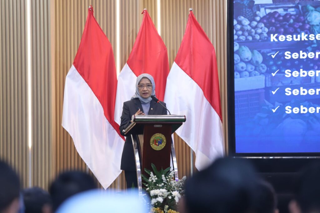 Menteri Rini: Reformasi Birokrasi Harus Bergeser dari Prosedur ke Dampak Terukur