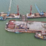 Permudah Akses Batu Licin dan Tanah Bumbu, Kementerian PU Percepat Jembatan Pulau Laut