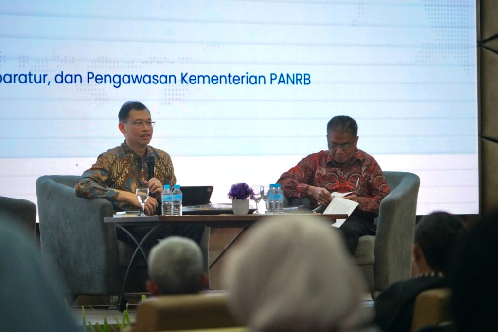 Kementerian PANRB Dorong Perguruan Tinggi Jadi Bagian dari Ekosistem Reformasi Birokrasi Berdampak