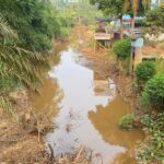 Kementerian PU Terus Pantau Debit Sungai Mahakam yang Surut Akibat Kemarau