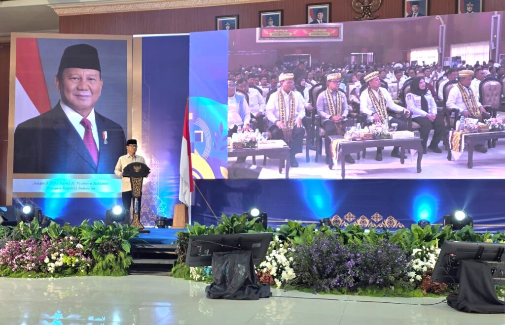 Buka Seminar KDKMP Lampung, Mendes: Ruang Publik untuk Beri Saran