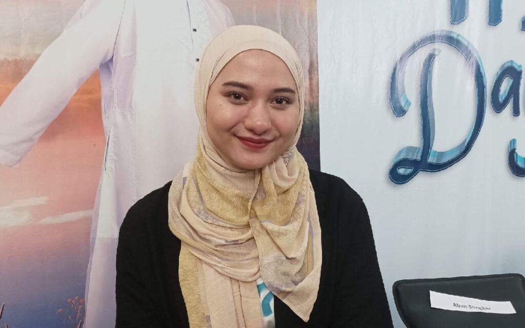 Enam Tahun Ditinggal Ameer, Nadzira Shafa Kini Buka Hati untuk Pria Baru
