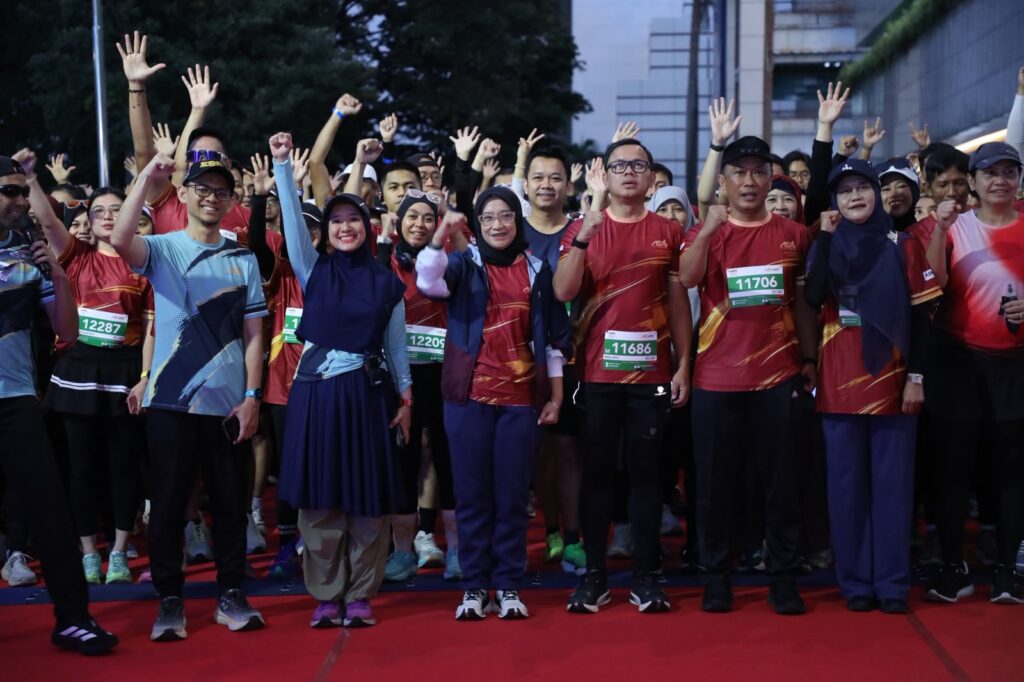 ASN Run 2026 Resmi Digelar, Menteri PANRB: Energi Positif untuk Hadir Melayani Masyarakat