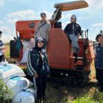 Drone Pertanian Pangkas Biaya Penyemprotan Petani Merauke hingga 90 Persen