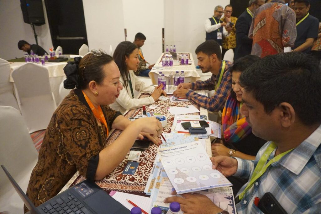 Kemenpar Bukukan Potensi Transaksi  Rp12,8 Miliar Lewat Sales Mission Pune 2026 di India