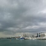 Langit Singapura Mendadak Kelabu, Dibekap Kabut Asap dari Kebakaran Hutan dan Lahan