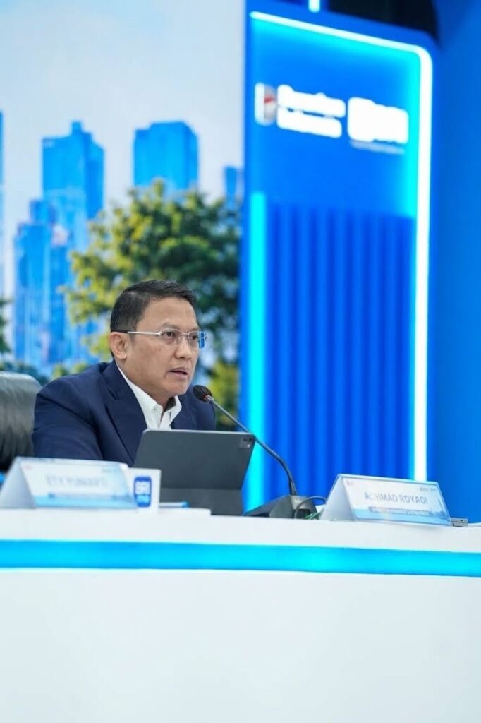 BRI Tegaskan Komitmen Jaga Shareholder Return di Tengah Akselerasi Pertumbuhan Bisnis