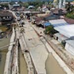 Kementerian PU Tangani Longsor Susulan di Jalan Poros Tenggarong–Samarinda