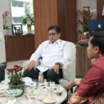 Terima IMM, Viva Yoga Ingatkan Mahasiswa Jangan Tabu Politik