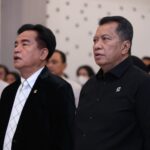 Wakil Menteri PANRB Apresiasi Peluncuran Website dan Aplikasi PPID Kemnko Kumham Imipas