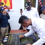 Kementerian Transmigrasi Serahkan 100 Unit RTJK di Kampung Domande, Perkuat Kesejahteraan Masyarakat Lokal