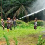 PTPN IV PalmCo Perkuat Jaring Pengaman Sosial, Ratusan Pekerja Rentan Kalbar Terima Jaminan Ketenagakerjaan