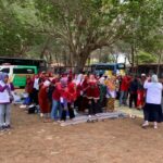 Sambut Hari Jantung Sedunia, BAZNAS Hadirkan Senam Lansia dan Edukasi Kesehatan