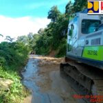 Kementerian PU Gerak Cepat Tangani Longsor, Jalur Blangkejeren–Aceh Tenggara Kembali Terbuka