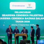 BAZNAS dan Kemdiktisaintek Kerja Sama Perkuat Ekosistem Zakat dan Pendidikan Tinggi