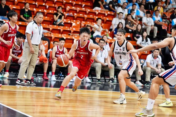 Timnas Basket Siap Bertanding! Ini Jadwal & Lawan Indonesia di Asian Games 2026