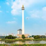 Tugu Monas Ditutup Sementara! Demi Membersihkan Ibu Kota yang Mulai Kusam