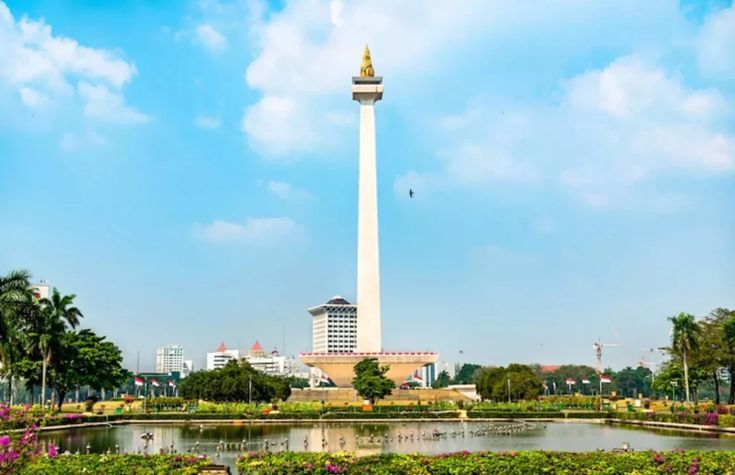Tugu Monas Ditutup Sementara! Demi Membersihkan Ibu Kota yang Mulai Kusam