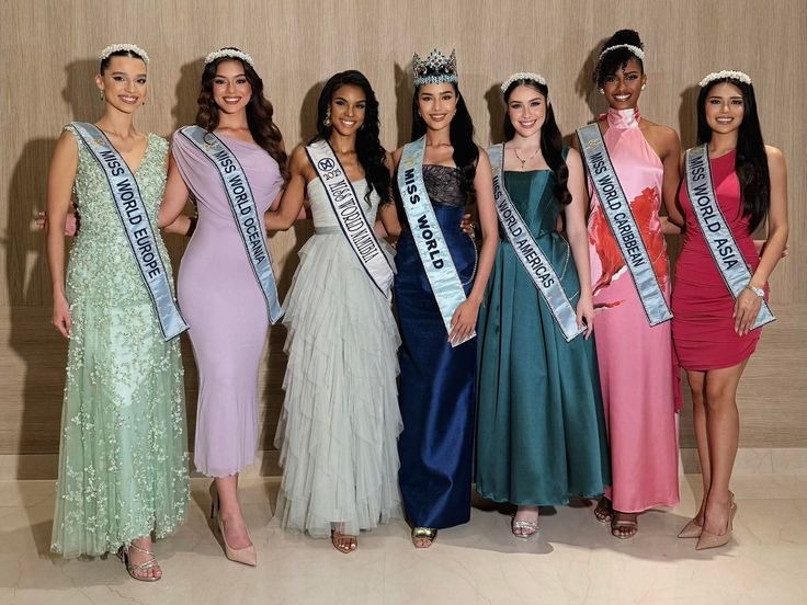 Memukau Panggung Vietnam! Kostum Nasional Miss World 2026 Penuh Makna Budaya