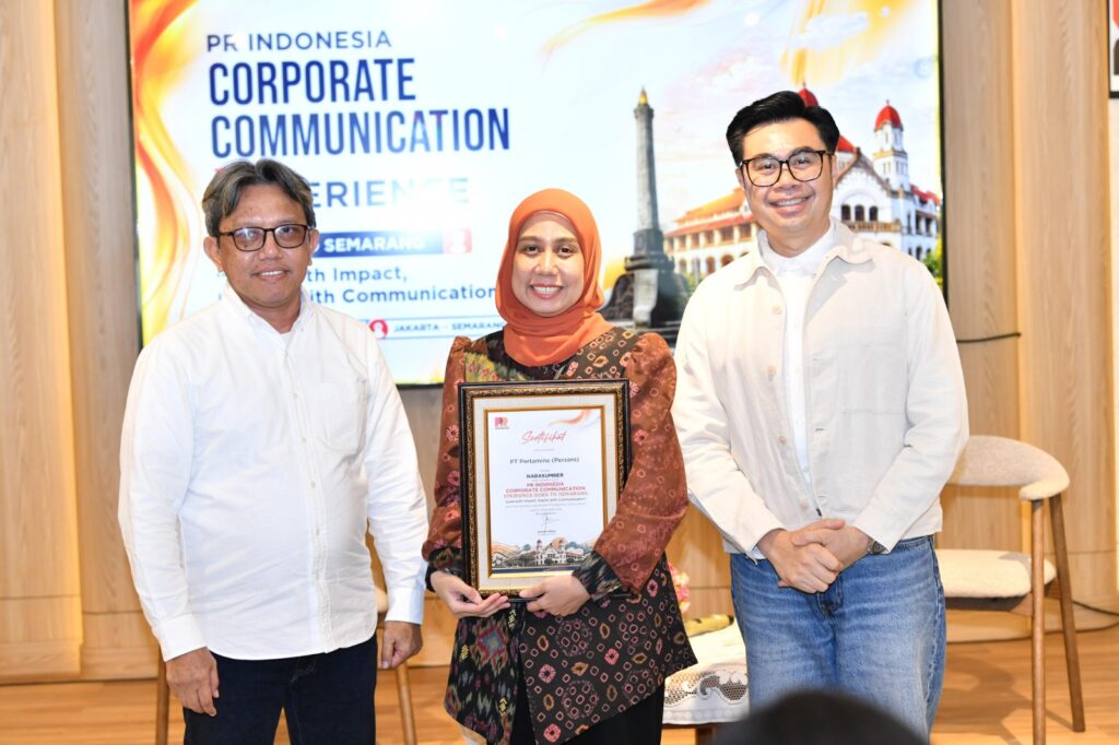 PR INDONESIA Belajar Praktik Internal Communication dari Pertamina