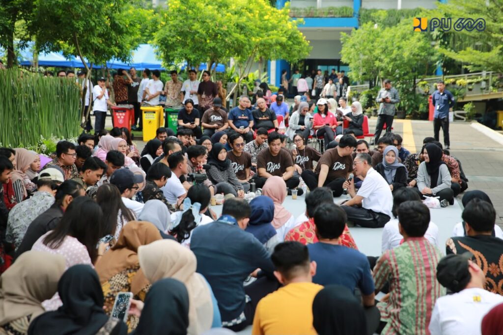 Tindak Lanjut Arahan Menteri PU, Sanksi Disiplin Pegawai Terindikasi Judol Mulai Dijatuhkan