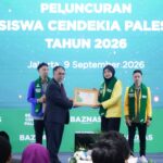 BAZNAS RI Bersama Kemendiktisaintek Resmi Buka Beasiswa Cendekia 2026 di 246 Perguruan Tinggi