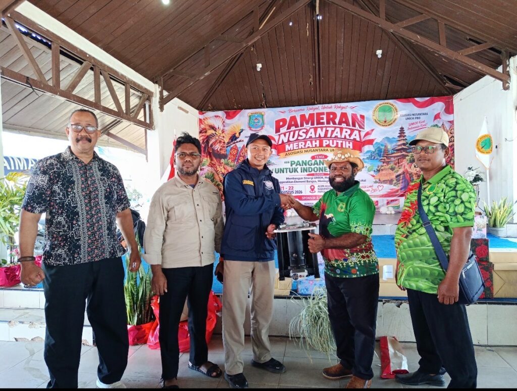 Atasi Keterbatasan Akses Minyak Tanah, Kompor Biomassa Dorong Kemandirian Ekonomi Warga Lokal, UMKM, dan Transmigran di Sorong