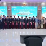 Wamen ATR/Waka BPN: Pelantikan Pejabat Jadi Bagian Penataan Organisasi untuk Mendukung Transformasi Layanan