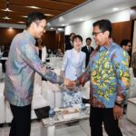 Belajar dari Tiongkok, Kementerian Transmigrasi Dalami Strategi Pembangunan Kawasan dan Penguatan Masyarakat