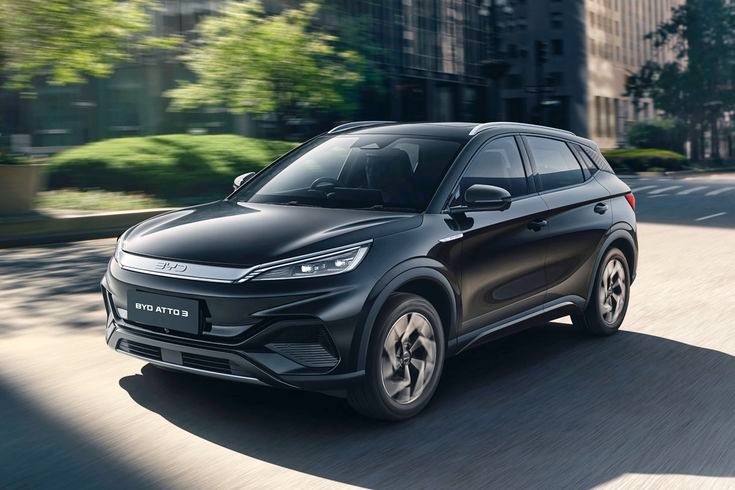 Mobil Terlaris 2026: BYD Atto 1 Geser Dominasi Mobil Jepang di Indonesia