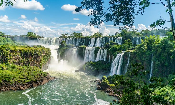 Resmi Diakui Dunia! Inilah Pesona Air Terjun Iguazu di Perbatasan Brasil–Argentina